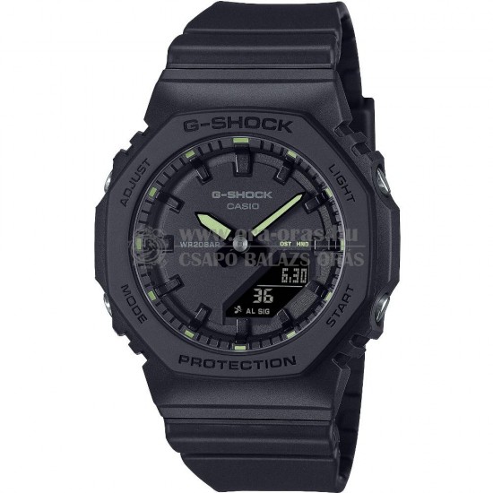 CASIO GMA-P2100SA-1A2ER G-SHOCK Women Classic elemes unisex karóra