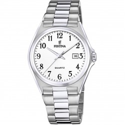 FESTINA F20552/1 CLASSIC elemes férfi karóra FESTINA F20552/1 CLASSIC elemes férfi karóra