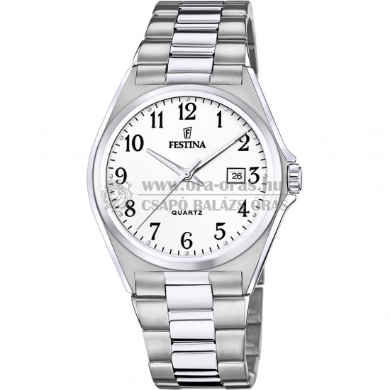 FESTINA F20552/1 CLASSIC elemes férfi karóra FESTINA F20552/1 CLASSIC elemes férfi karóra