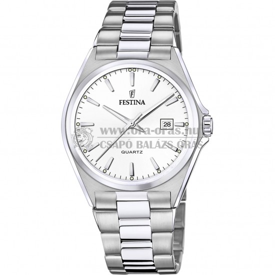 FESTINA F20552/2 CLASSIC elemes férfi karóra FESTINA F20552/2 CLASSIC elemes férfi karóra