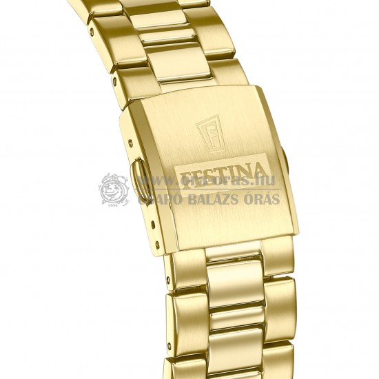 FESTINA F20555/2 CLASSIC elemes férfi karóra FESTINA F20555/2 CLASSIC elemes férfi karóra