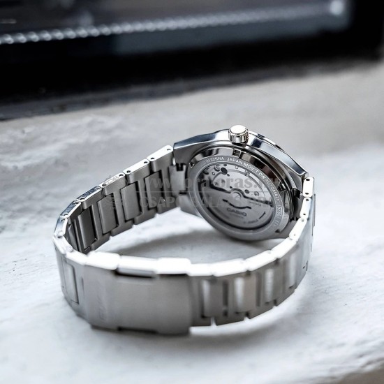 CASIO EFK-110D-1AER EDIFICE AUTOMATIC automata férfi karóra