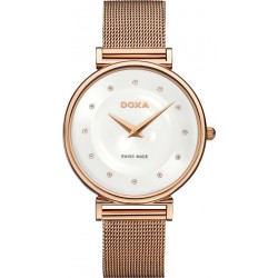 DOXA D-TRENDY 145.95.058.17 svájci elemes női karóra DOXA D-TRENDY 145.95.058.17 svájci elemes női karóra