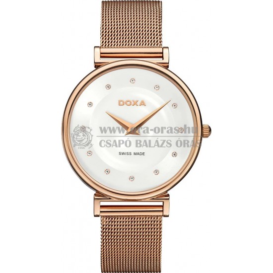 DOXA D-TRENDY 145.95.058.17 svájci elemes női karóra DOXA D-TRENDY 145.95.058.17 svájci elemes női karóra