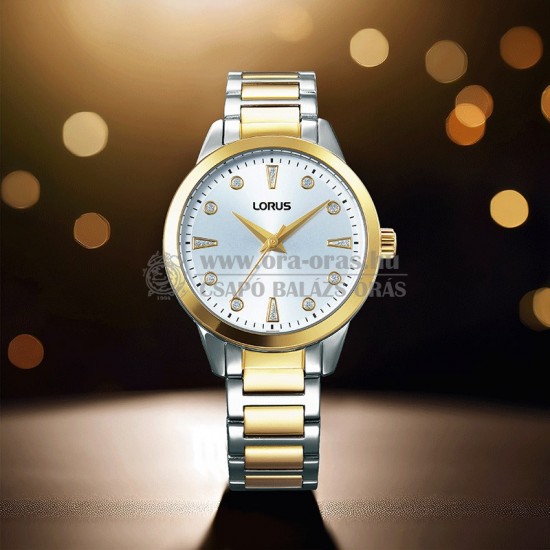 LORUS RG268YX9 Women elemes női karóra