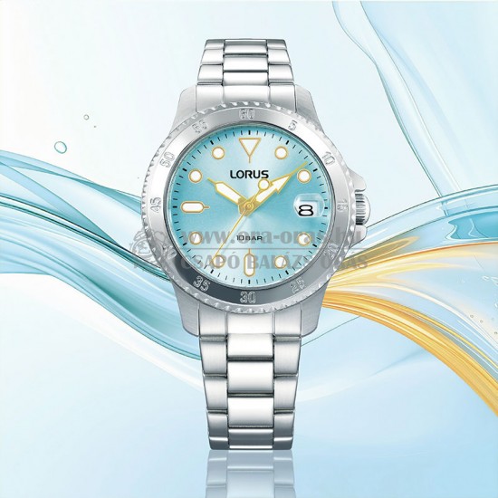 LORUS RG813DX9 Women elemes női karóra