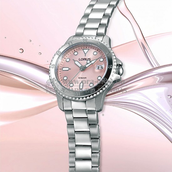 LORUS RG817DX9 Women elemes női karóra