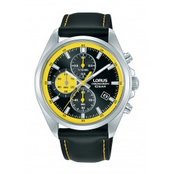 LORUS RM389JX9 Sports Chronograph elemes férfi karóra