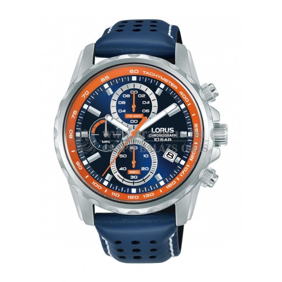 LORUS RM379JX9 Sports Chronograph elemes férfi karóra LORUS RM379JX9 Sports Chronograph elemes férfi karóra