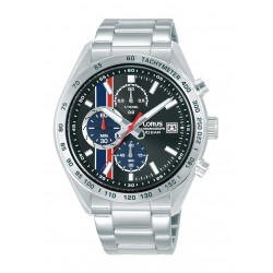 LORUS RM391JX9 Sports Chronograph elemes férfi karóra