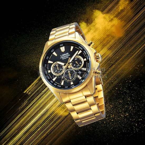 LORUS RT324LX9 Sports Chronograph elemes férfi karóra LORUS RT324LX9 Sports Chronograph elemes férfi karóra