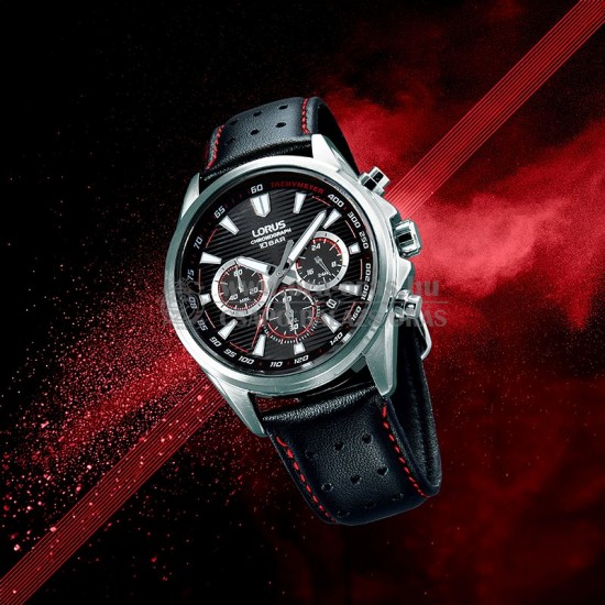 LORUS RT325LX9 Sports Chronograph elemes férfi karóra LORUS RT325LX9 Sports Chronograph elemes férfi karóra