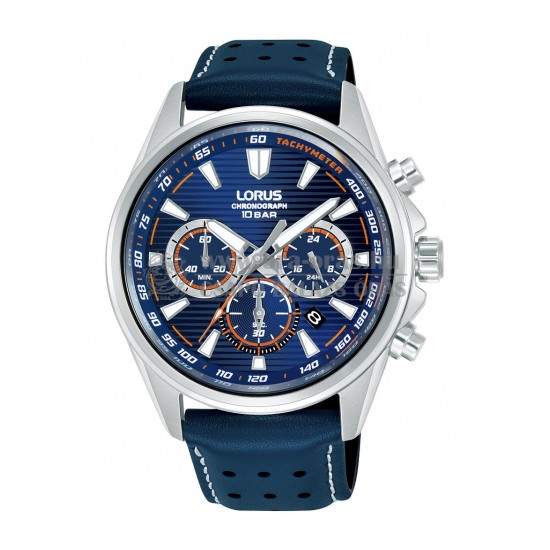 LORUS RT327LX9 Sports Chronograph elemes férfi karóra LORUS RT327LX9 Sports Chronograph elemes férfi karóra