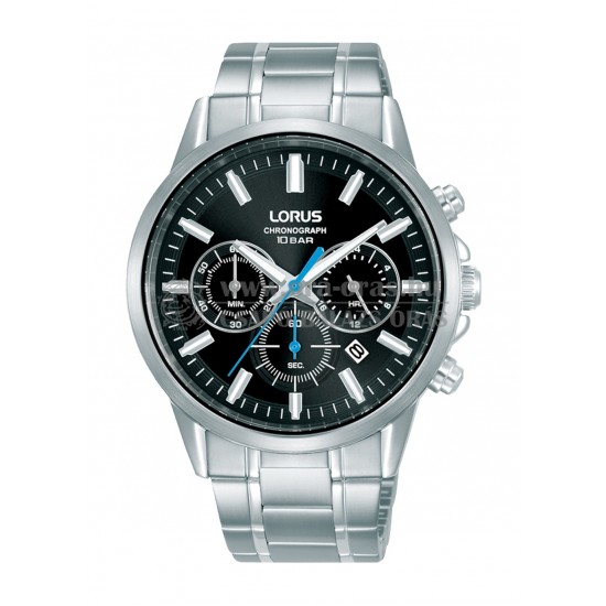LORUS RT371KX9 Sports Chronograph elemes férfi karóra LORUS RT371KX9 Sports Chronograph elemes férfi karóra