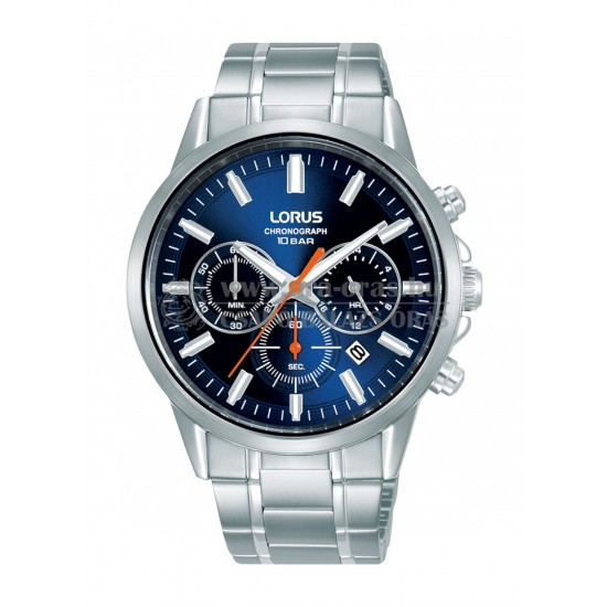 LORUS RT373KX9 Sports Chronograph elemes férfi karóra LORUS RT373KX9 Sports Chronograph elemes férfi karóra