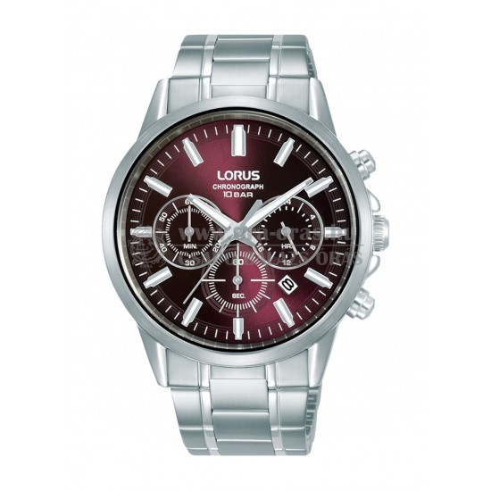 LORUS RT377KX9 Sports Chronograph elemes férfi karóra