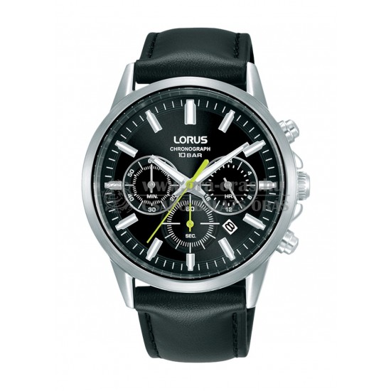 LORUS RT379KX9 Sports Chronograph elemes férfi karóra LORUS RT379KX9 Sports Chronograph elemes férfi karóra