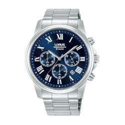 LORUS RT337LX9 Classic Chronograph elemes férfi karóra