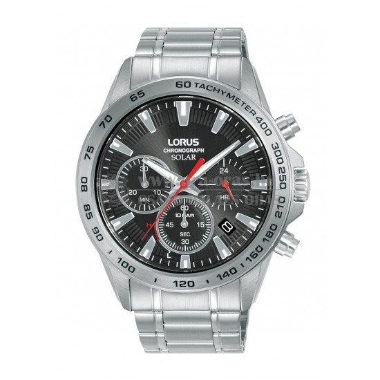 LORUS RZ501AX9 Sports Chronograph Solar férfi karóra LORUS RZ501AX9 Sports Chronograph Solar férfi karóra