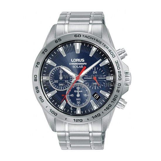 LORUS RZ503AX9 Sports Chronograph Solar férfi karóra LORUS RZ503AX9 Sports Chronograph Solar férfi karóra