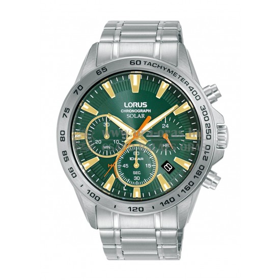 LORUS RZ505AX9 Sports Chronograph Solar férfi karóra LORUS RZ505AX9 Sports Chronograph Solar férfi karóra