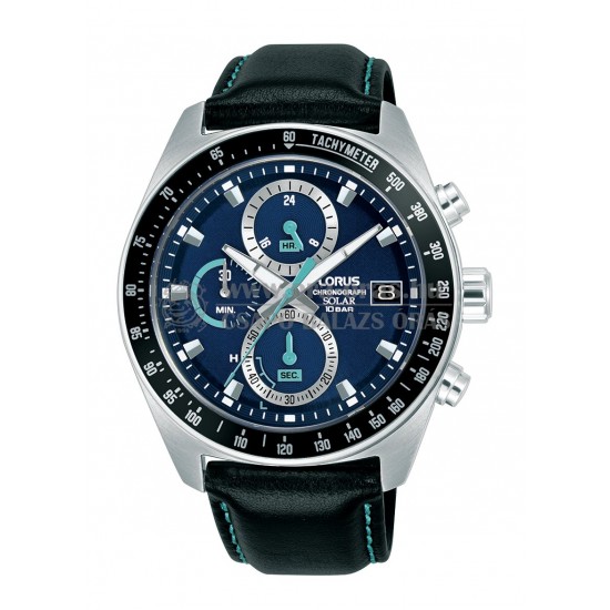 LORUS RZ623AX9 Sports Chronograph Solar férfi karóra