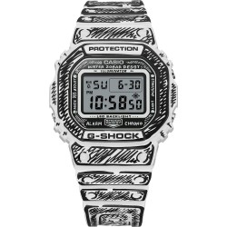 CASIO DW-5600JV-7ER G-SHOCK The Origin JOSHUA VIDES COLLABORATION elemes férfi karóra