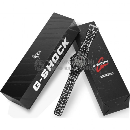 CASIO DW-6900JV-1ER G-SHOCK Classic JOSHUA VIDES COLLABORATION elemes férfi karóra
