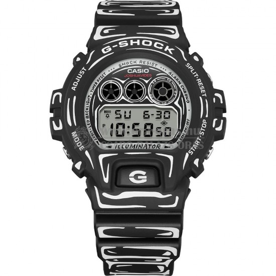 CASIO DW-6900JV-1ER G-SHOCK Classic JOSHUA VIDES COLLABORATION elemes férfi karóra