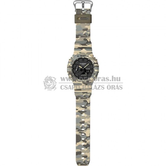 CASIO GA-2100CM-5AER G-SHOCK Classic elemes férfi karóra