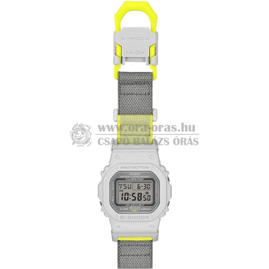 CASIO DW-5600MNC-7A8ER G-SHOCK The Origin elemes férfi karóra