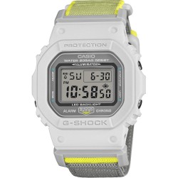 CASIO DW-5600MNC-7A8ER G-SHOCK The Origin elemes férfi karóra