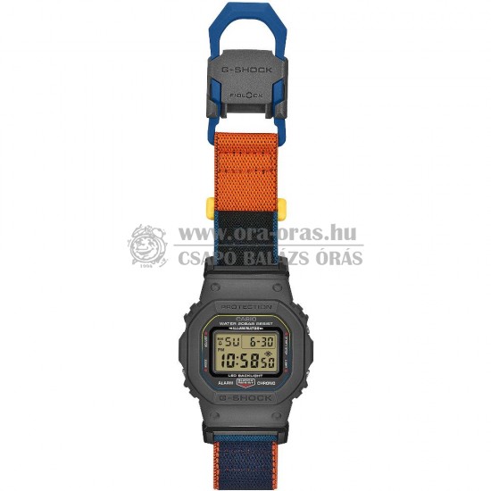 CASIO DW-5600MNC-8A2ER G-SHOCK The Origin elemes férfi karóra