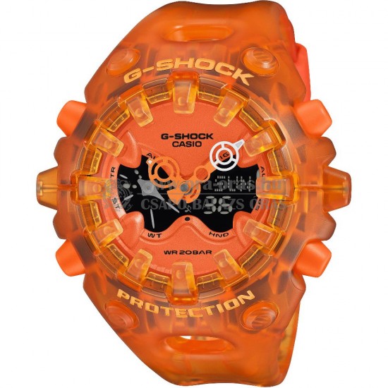 CASIO GA-V01SKE-4AER G-SHOCK Classic elemes férfi karóra