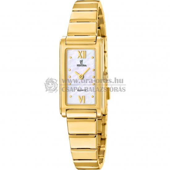 FESTINA F20768/1 MADEMOISELLE elemes női karóra FESTINA F20768/1 MADEMOISELLE elemes női karóra