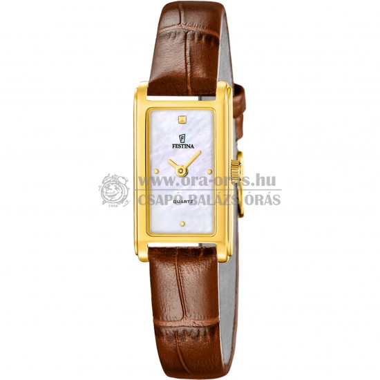 FESTINA F20770/2 MADEMOISELLE elemes női karóra FESTINA F20770/2 MADEMOISELLE elemes női karóra