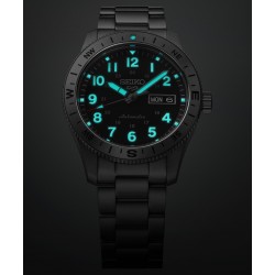 SEIKO HDB006K1 5 SPORTS FIELD New Design automata férfi karóra