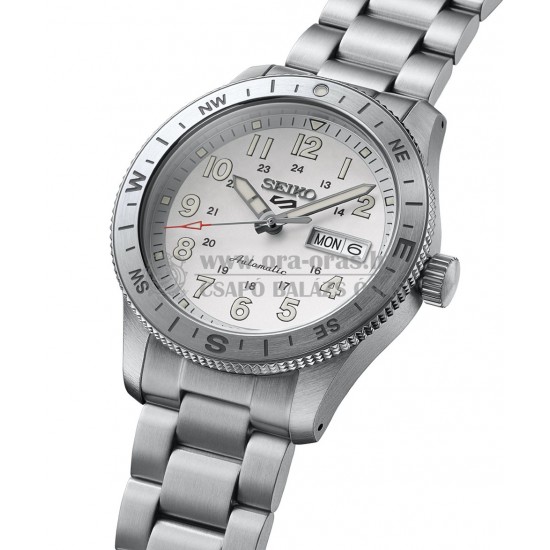 SEIKO HDB007K1 5 SPORTS FIELD New Design automata férfi karóra SEIKO HDB007K1 5 SPORTS FIELD New Design automata férfi karóra