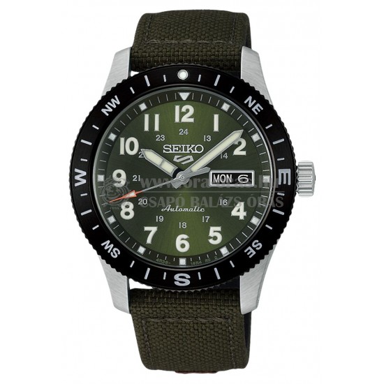 SEIKO HDB008K1 5 SPORTS FIELD New Design automata férfi karóra SEIKO HDB008K1 5 SPORTS FIELD New Design automata férfi karóra