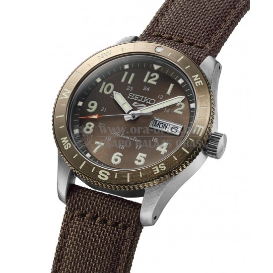 SEIKO HDB009K1 5 SPORTS FIELD New Design automata férfi karóra SEIKO HDB009K1 5 SPORTS FIELD New Design automata férfi karóra