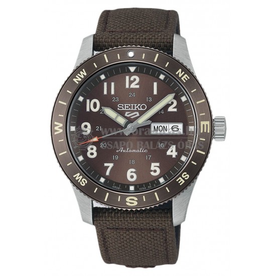 SEIKO HDB009K1 5 SPORTS FIELD New Design automata férfi karóra SEIKO HDB009K1 5 SPORTS FIELD New Design automata férfi karóra