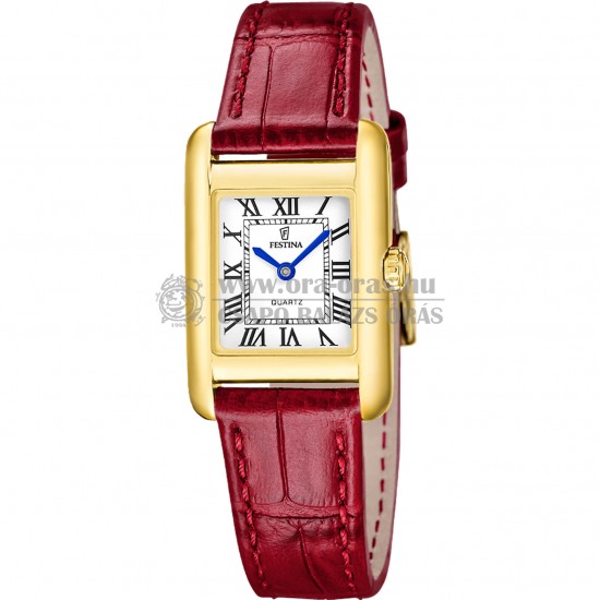 FESTINA F20774/1 ON THE SQUARE elemes női karóra
