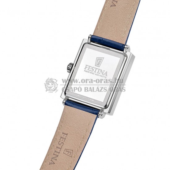 FESTINA F20775/3 ON THE SQUARE elemes férfi karóra
