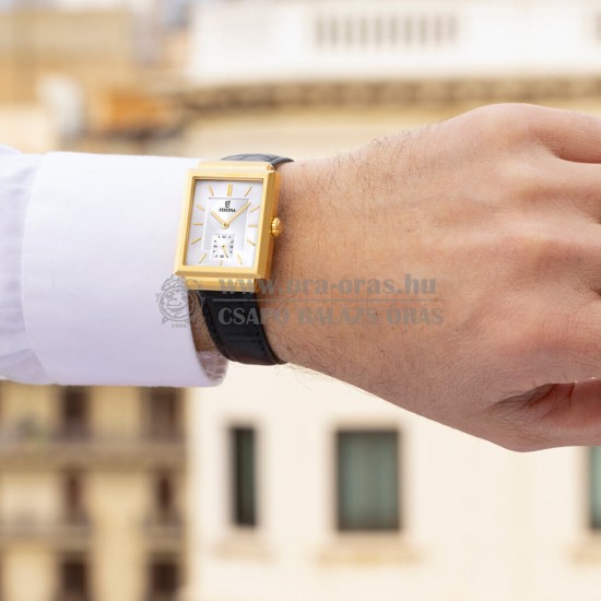FESTINA F20776/2 ON THE SQUARE elemes férfi karóra
