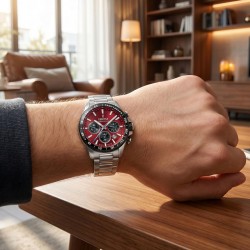 FESTINA F20560/7 Timeless Chronograph elemes férfi karóra FESTINA F20560/7 Timeless Chronograph elemes férfi karóra