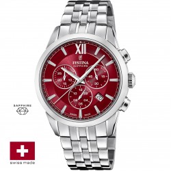 FESTINA F20040/5 Swiss Chrono elemes férfi karóra
