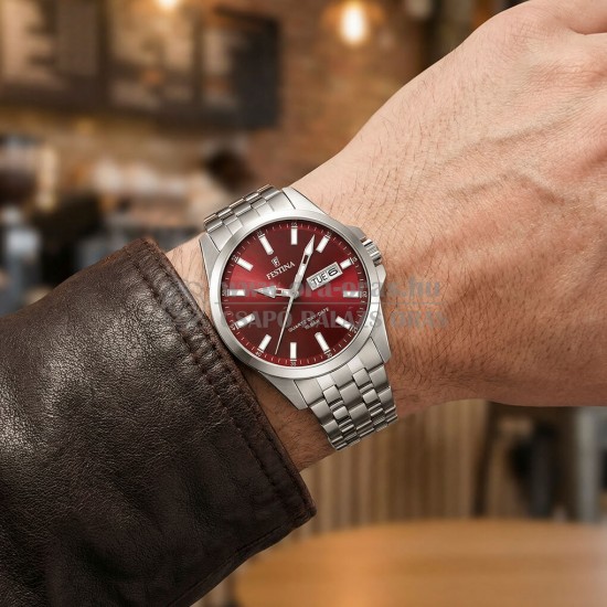 FESTINA F20357/G Classic elemes férfi karóra