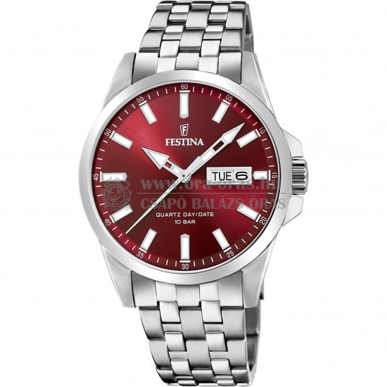 FESTINA F20357/G Classic elemes férfi karóra
