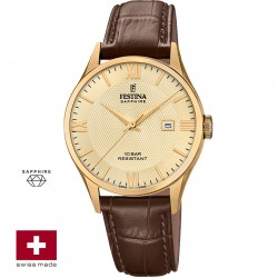 FESTINA F20010/5 Swiss Classic elemes férfi karóra FESTINA F20010/5 Swiss Classic elemes férfi karóra