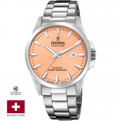 FESTINA F20024/8 Swiss Classic elemes férfi karóra FESTINA F20024/8 Swiss Classic elemes férfi karóra
